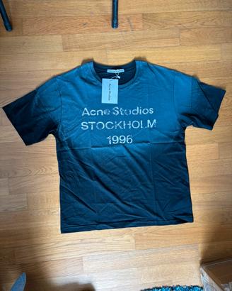 acne studio t shirt stockolm 1996