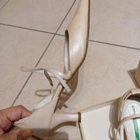 Scarpe da sposa 38