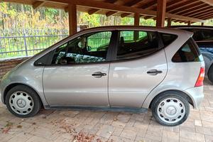 Mercedes classe a 140 o