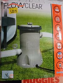 pompa piscina flowclear