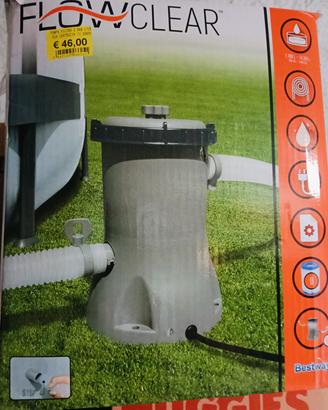 pompa piscina flowclear