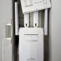 WiFi Extender Ripetitore Wireless Amplificatore 