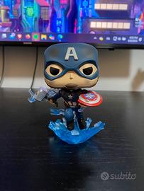 Funko Pop Capitan America #573