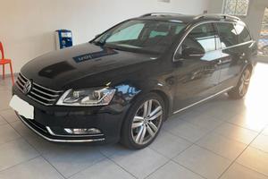 Volkswagen Passat 2.0 TDI 170CV DSG 4mot. High. BM