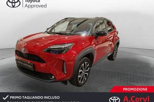 Toyota Yaris Cross 1.5 Hybrid 5p. E-CVT Trend