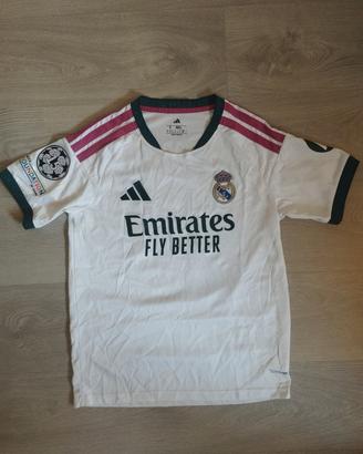Maglia Real Madrid 2026/27 Home