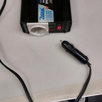 Inverter da 12v a 220v  potenza 150w
