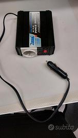 Inverter da 12v a 220v  potenza 150w