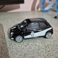fiat 500 juventus