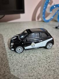 fiat 500 juventus