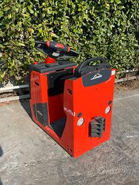 S31 Carello traina casse linde P 20