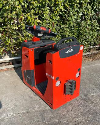 S31 Carello traina casse linde P 20