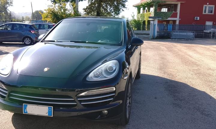 PORSCHE CAYENNE 2014