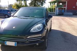 PORSCHE CAYENNE 2014
