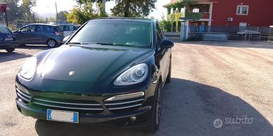 PORSCHE CAYENNE 2014