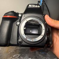 Nikon D610