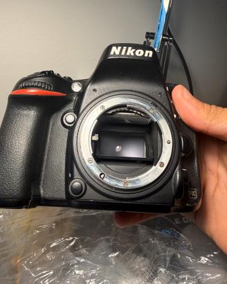 Nikon D610
