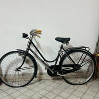 Bicicletta Legnano vintage - freni a bacchetta