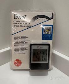 Crivit Ciclocomputer per bicicletta