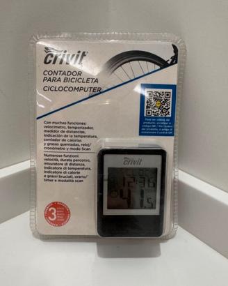 Crivit Ciclocomputer per bicicletta