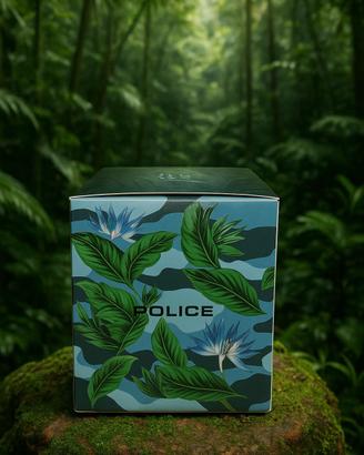 profumo Police To Be 40ml exotic jungle