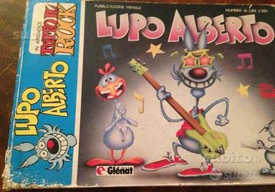 Lupo Alberto n. 16 del 1986