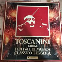 Dischi 33 giri Toscanini