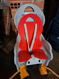 Seggiolino bici posteriore