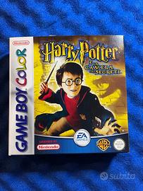 Game Boy Color - Harry Potter