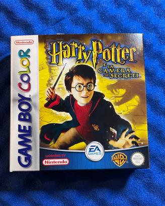 Game Boy Color - Harry Potter