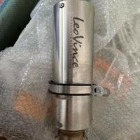 Marmitta Kawasaki ER 6N