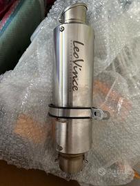 Marmitta Kawasaki ER 6N