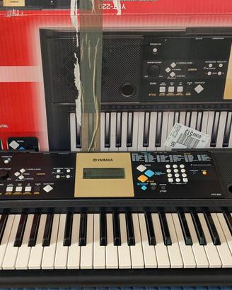 tastiera Yamaha  YPT 220