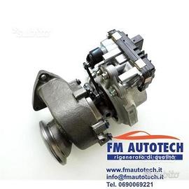 Turbina Mitsubishi 4933501930 Range Rover, Jaguar
