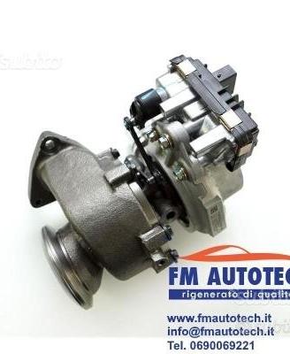 Turbina Mitsubishi 4933501930 Range Rover, Jaguar