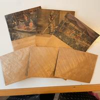 Antica carta da lettera giapponese