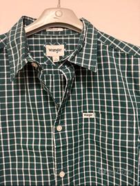 Camicia da uomo Wrangler. 