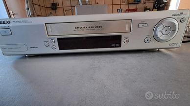 videoregistratore Philips 