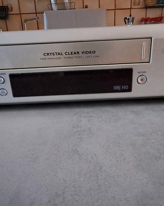 videoregistratore Philips 