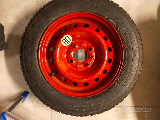 Kit Ruota di scorta da 13   per  FIAT LANCIA  OPEL