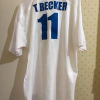 Maglia TOM Becker, team Royal, originale, XL