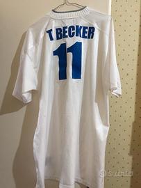 Maglia TOM Becker, team Royal, originale, XL