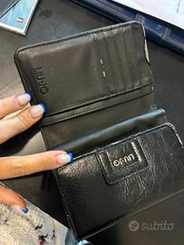 Portafoglio LIU JO – Nero (Usato)