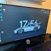 Monitor Samsung 4K 144hz 28''