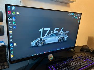 Monitor Samsung 4K 144hz 28''