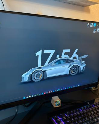 Monitor Samsung 4K 144hz 28''