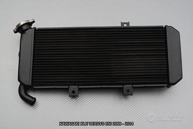 Radiatore per KAWASAKI KLE VERSYS 650 2009 - 2014