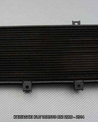 Radiatore per KAWASAKI KLE VERSYS 650 2009 - 2014