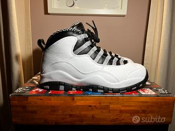 Jordan 10 retro OG tg. 40.5