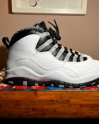 Jordan 10 retro OG tg. 40.5